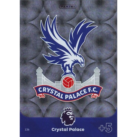 Club Crest Crystal Palace 136