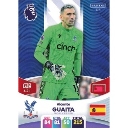 Vicente Guaita Crystal Palace 137