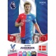 Joachim Andersen Crystal Palace 140