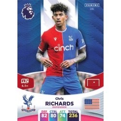 Chris Richards Crystal Palace 141