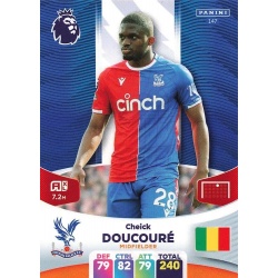 Cheick Doucoure Crystal Palace 147