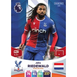 Jaïro Riedewald Crystal Palace 149