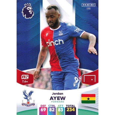 Ayew premier league hotsell