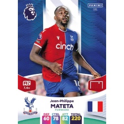 Jean-Philippe Mateta Crystal Palace 151