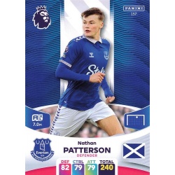 Nathan Patterson Everton 157