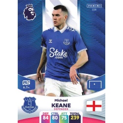 Michael Keane Everton 159