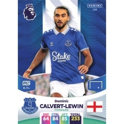 Dominic Calvert-Lewin Everton 168