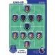 Line-Up Everton 171