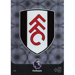 Club Crest Fulham 172