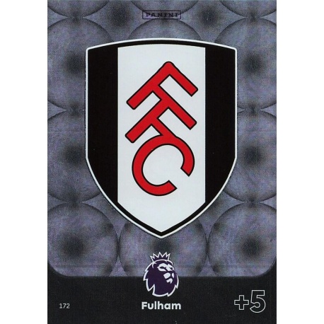 Club Crest Fulham 172