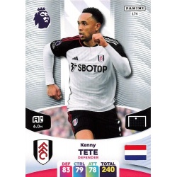 Kenny Tete Fulham 174