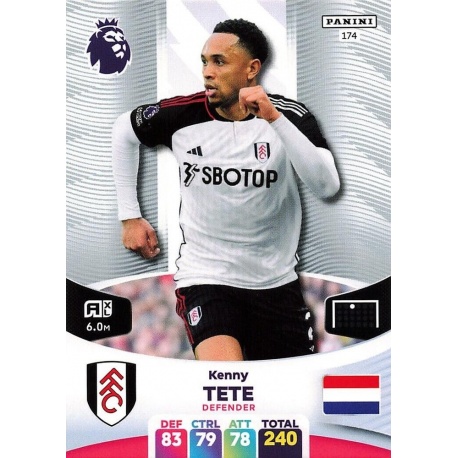 Kenny Tete Fulham 174