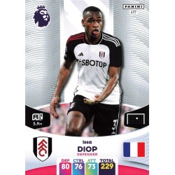 Issa Diop Fulham 177