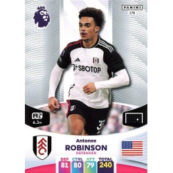 Antonee Robinson Fulham 178