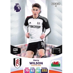 Harry Wilson Fulham 180