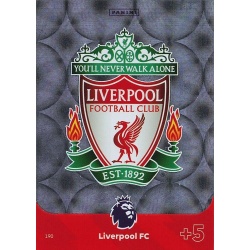 Club Crest Liverpool 190