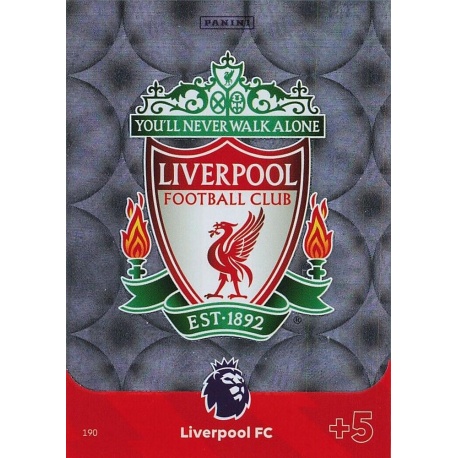 Club Crest Liverpool 190