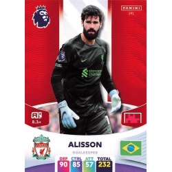 Alisson Liverpool 191