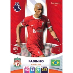 Fabinho Liverpool 196