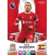 Thiago Alcântara Liverpool 197