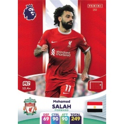 Mohamed Salah Liverpool 202