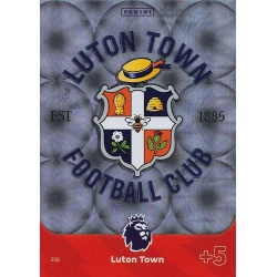 Club Crest Luton Town 208