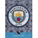 Club Crest Manchester City 226