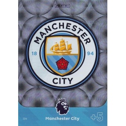 Club Crest Manchester City 226