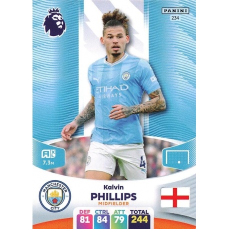 Kalvin Phillips Manchester City 234