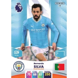 Bernardo Silva Manchester City 238