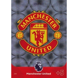 Club Crest Manchester United 244