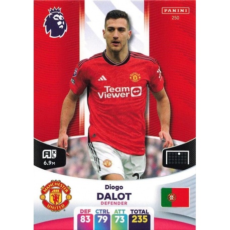 Diogo Dalot Manchester United 250