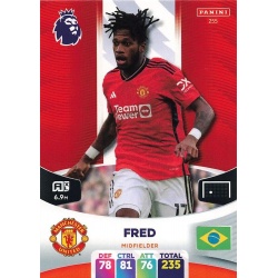 Fred Manchester United 255