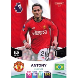 Antony Manchester United 258