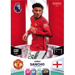 Jadon Sancho Manchester United 259