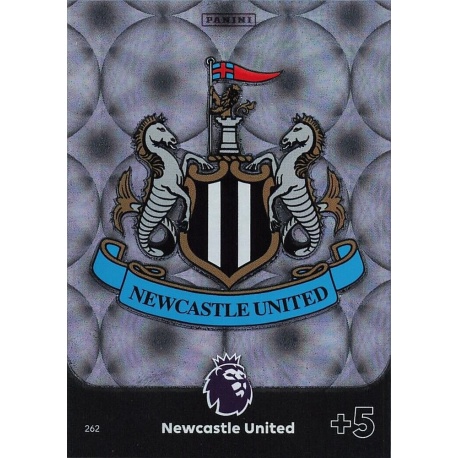 Club Crest Newcastle United 262