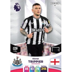 Kieran Trippier Newcastle United 264