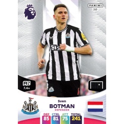 Sven Botman Newcastle United 265