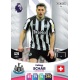 Fabian Schar Newcastle United 266