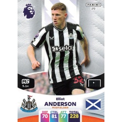 Elliot Anderson Newcastle United 272