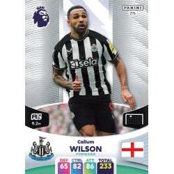 Callum Wilson Newcastle United 276