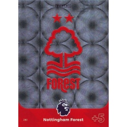 Club Crest Nottingham Forest 280