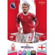 Joe Worrall Nottingham Forest 282