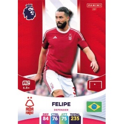 Felipe Nottingham Forest 287