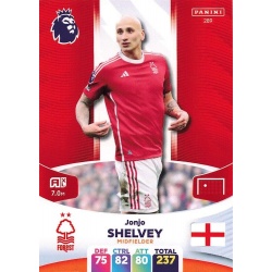 Jonjo Shelvey Nottingham Forest 289