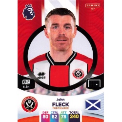 John Fleck Sheffield United 307