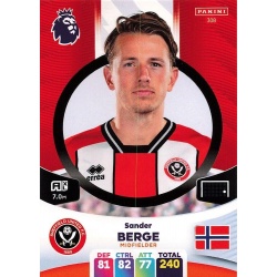 Sander Berge Sheffield United 308