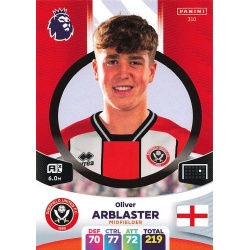 Oliver Arblaster Sheffield United 310