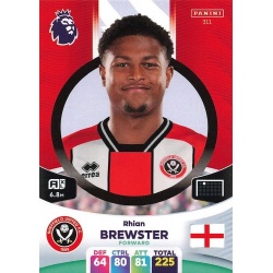 Rhian Brewster Sheffield United 311