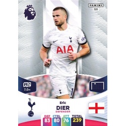 Eric Dier Tottenham Hotspur 320